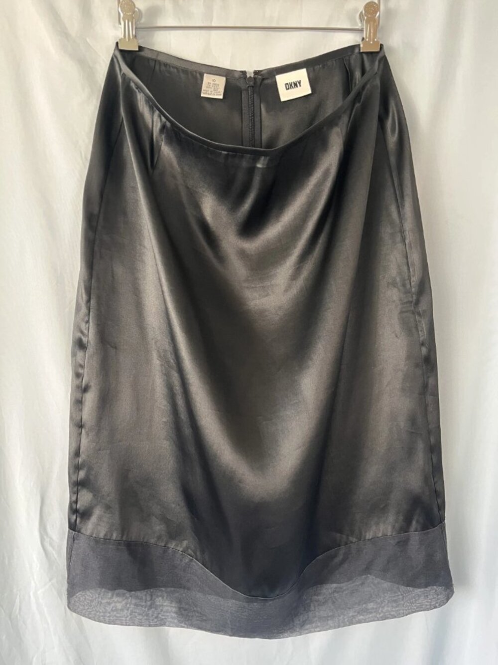 DKNY Slip Skirt - Vintage